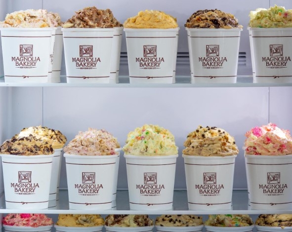 La icónica Magnolia Bakery escoge al vending para ofrecer su púdin de plátano en Brooklyn La icónica Magnolia Bakery escoge al vending para ofrecer su púdin de plátano en Brooklyn